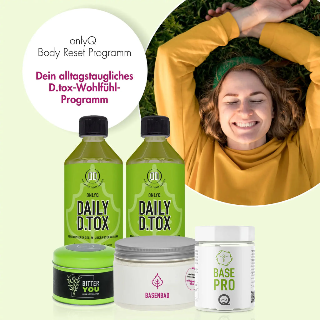 onlyQ Body Reset Programm 2