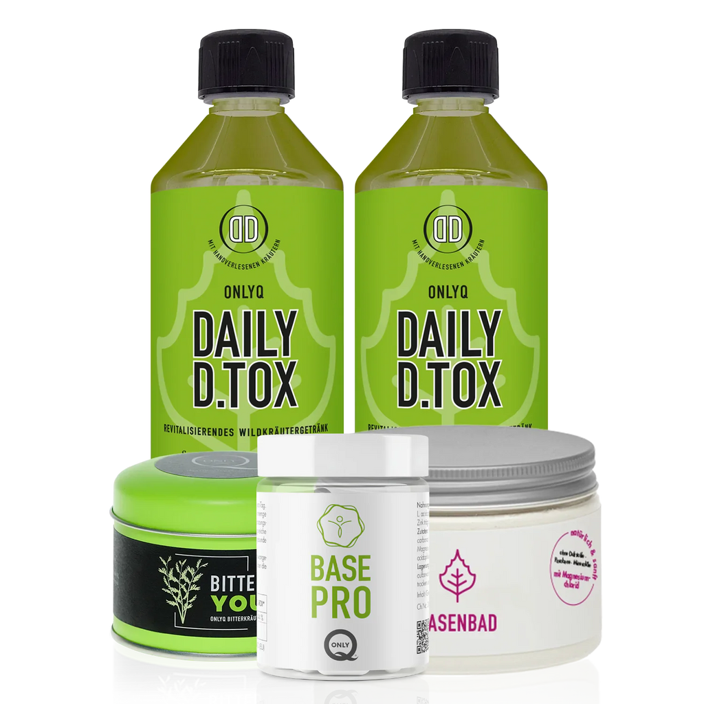onlyQ Body Reset Programm Neutral