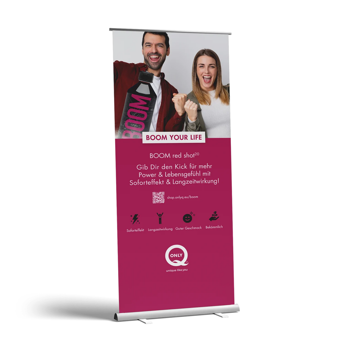 onlyQ Roll-Up 85x200cm