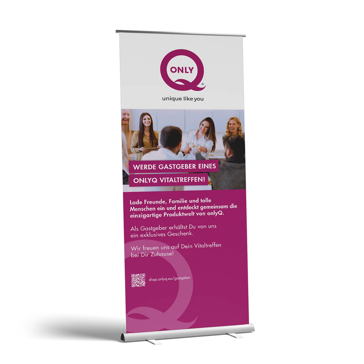 onlyQ Roll-Up 85x200cm