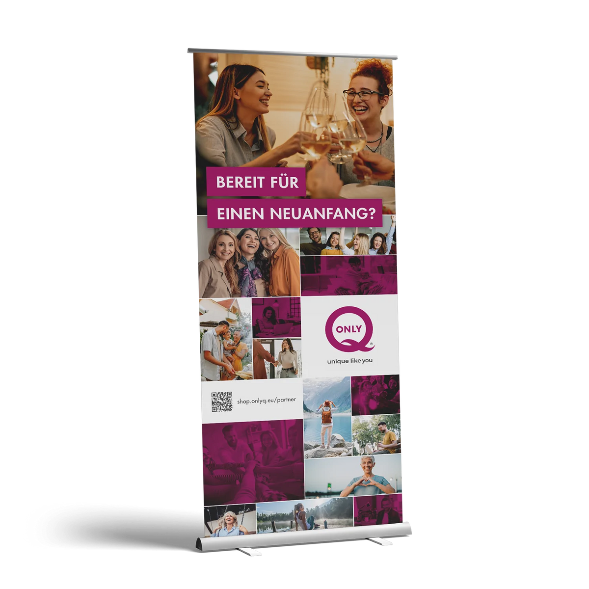 onlyQ Roll-Up 85x200cm