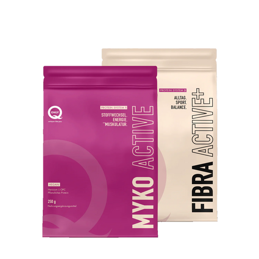 Dual Protein System (MYKO + FIBRA)