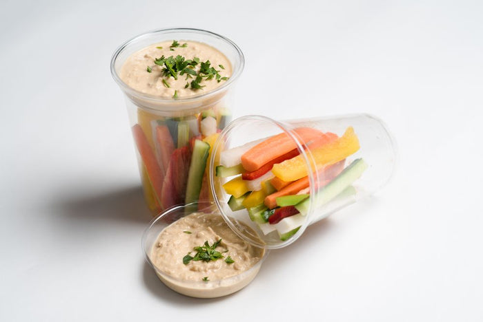 Gesunde Snacks